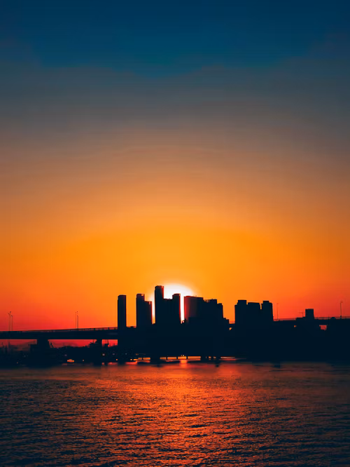 Sunset City